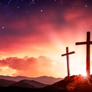 The Crucifixion of Christ -Part 2 (3/17/2024)