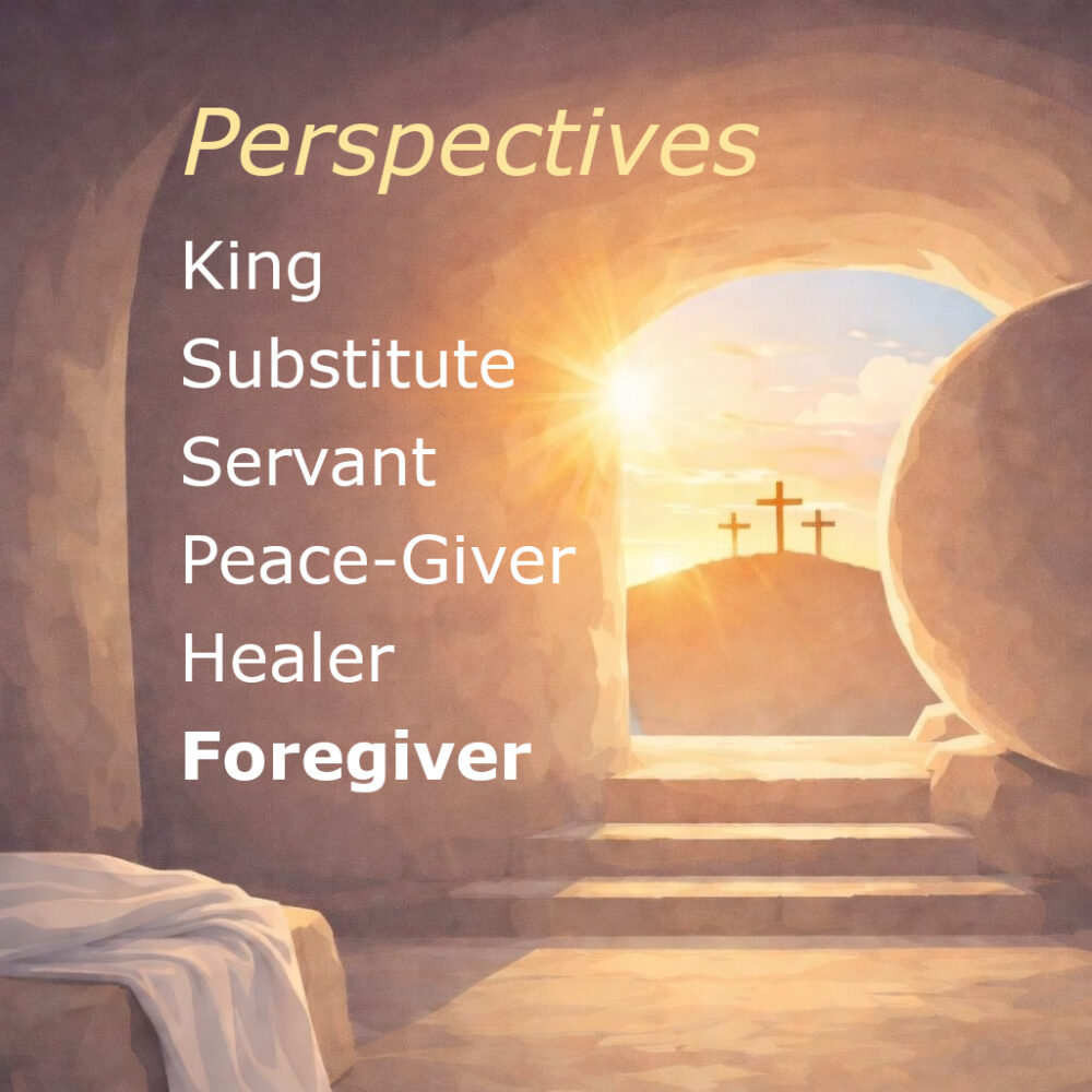 Perspectives – Peter (04/12/2026)