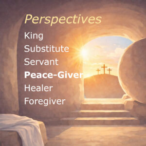 Perspectives-The Disciples Part 2 (04/05/26)