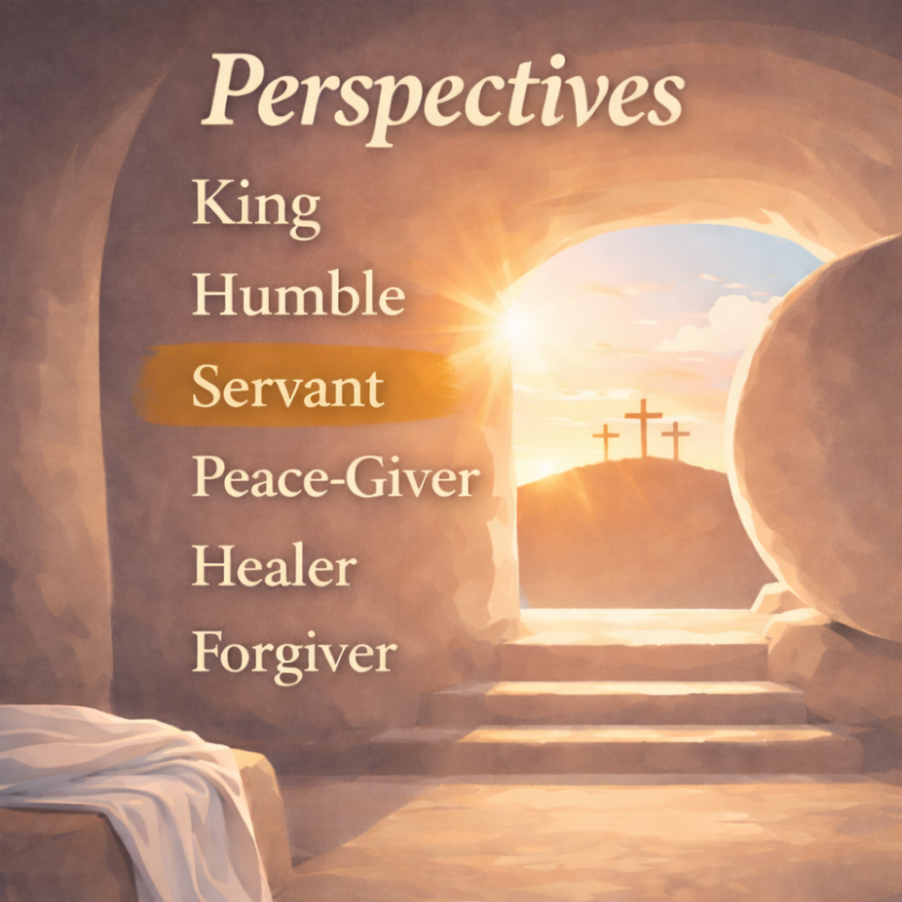 Perspectives: The Disciples (03/15/2026)