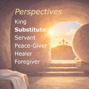 Perspectives: Pilate, His Wife, and Barabbas 3/29/26